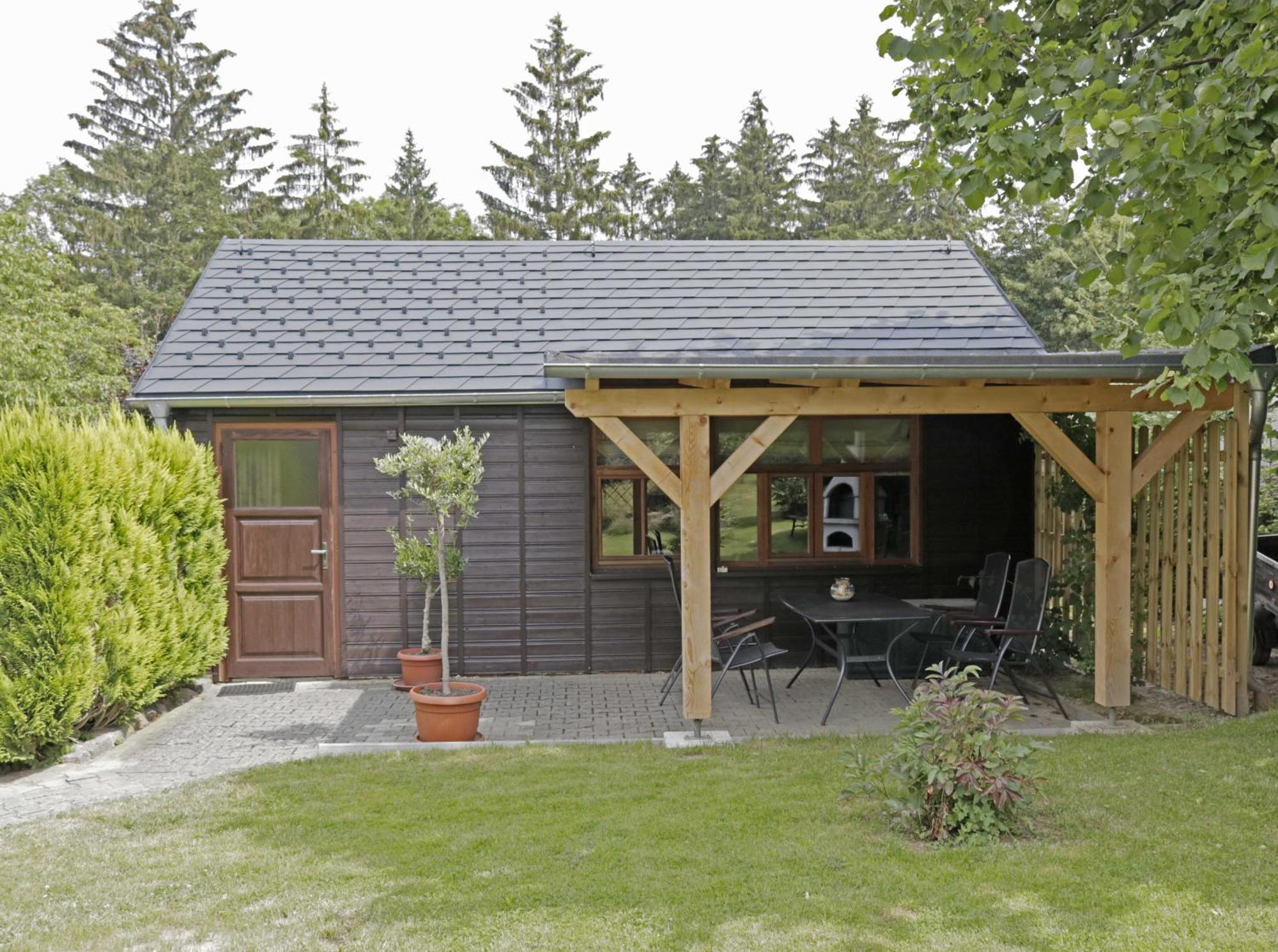 Ferienhaus "Oybinblick" Zewnętrze zdjęcie